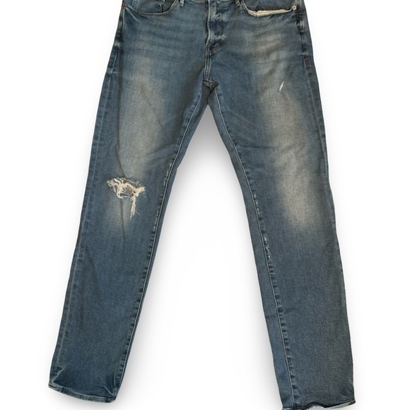 Frame Denim Other - Frame Denim Men's  Size 34x32 L'Homme Slim Jeans in Channel Place Wash Zip Fly